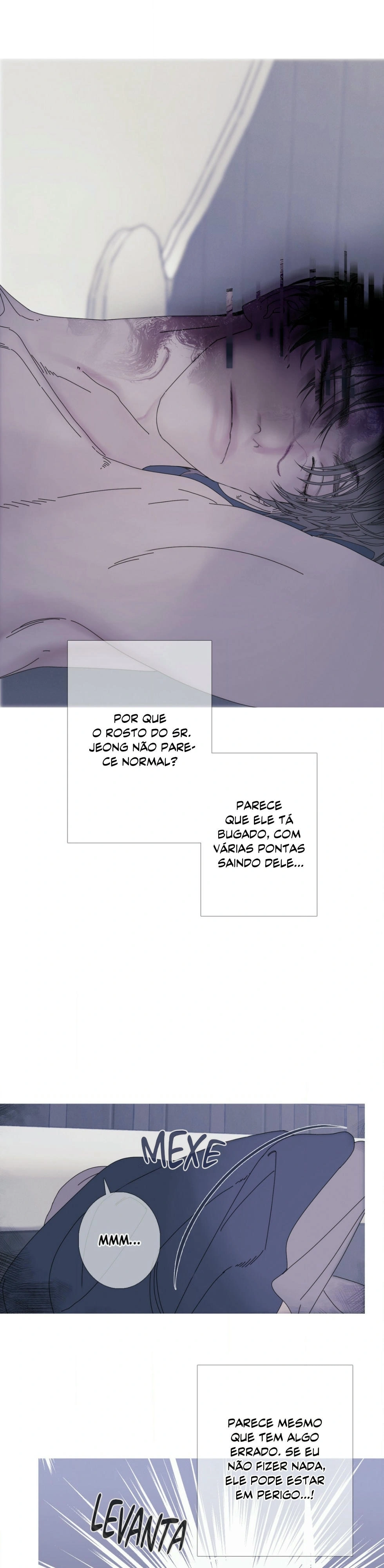 Portão Fantasma Capítulo 48 Página 3