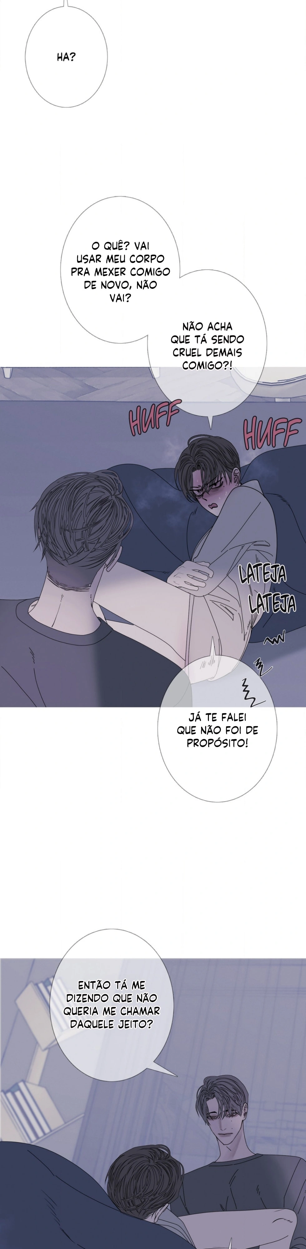 Portão Fantasma Capítulo 49 Página 11