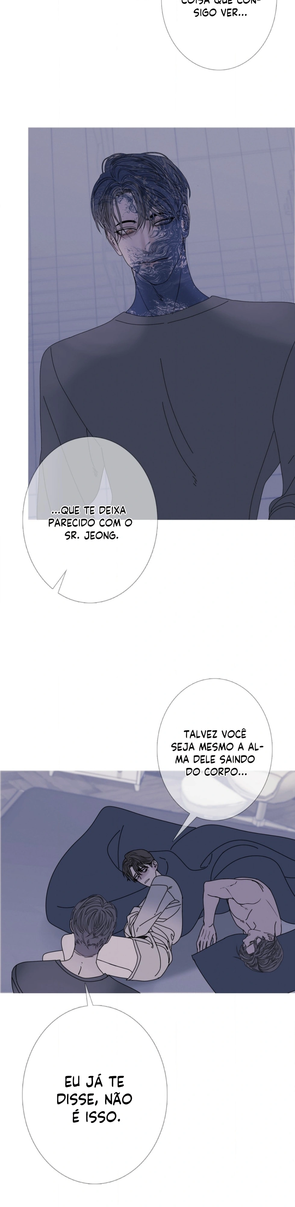 Portão Fantasma Capítulo 49 Página 14