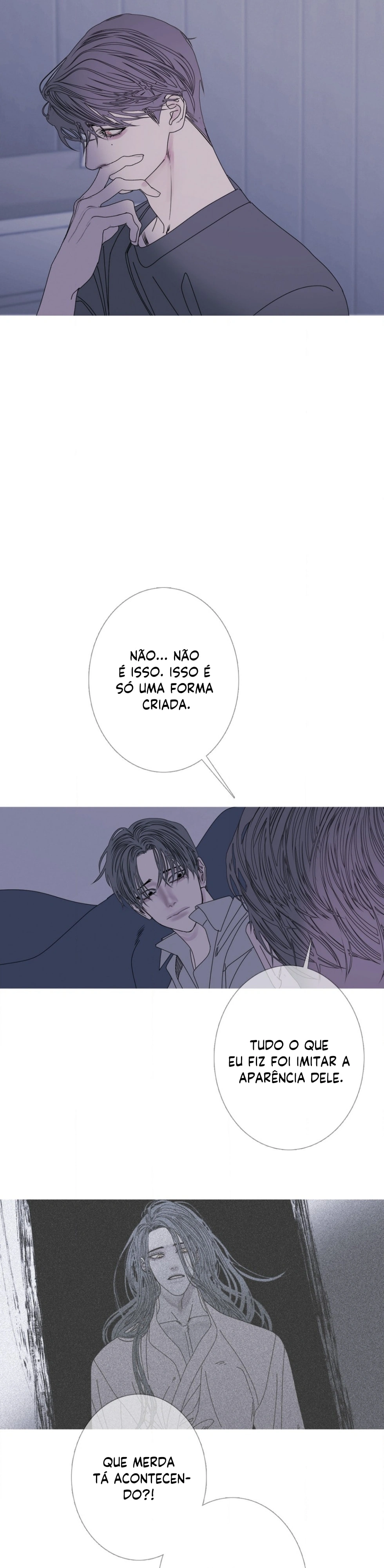 Portão Fantasma Capítulo 49 Página 19