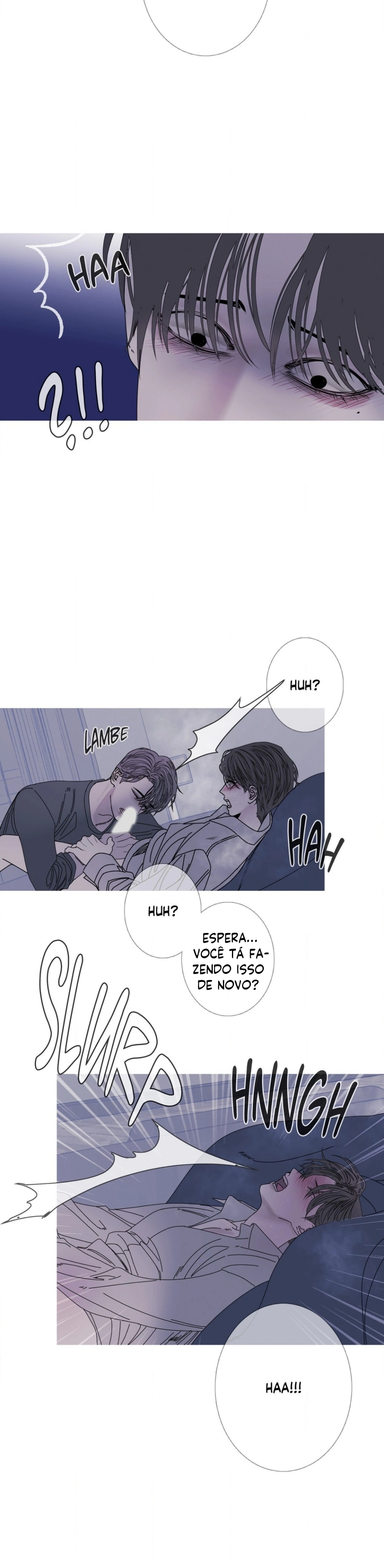 Portão Fantasma Capítulo 49 Página 3