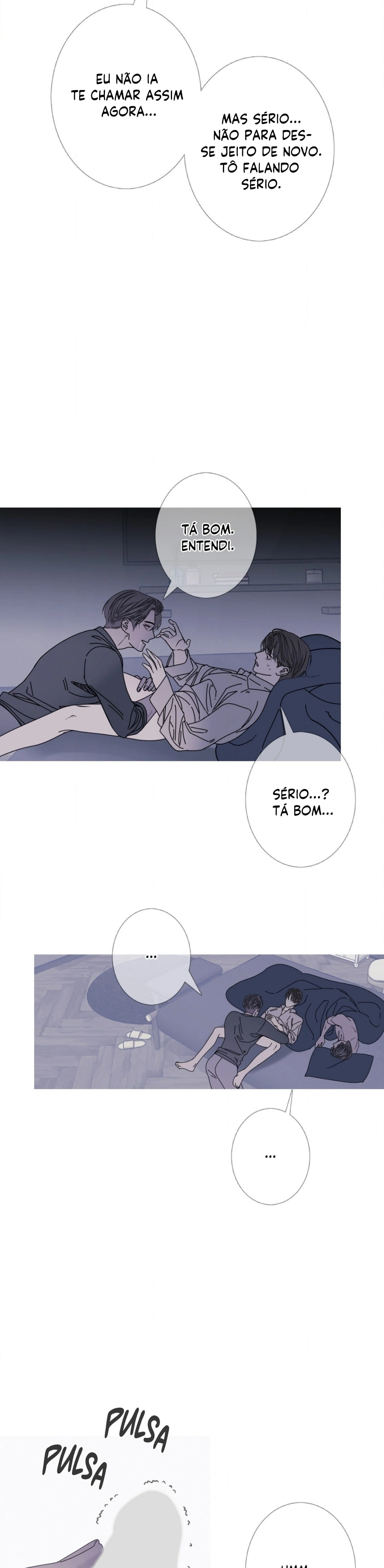 Portão Fantasma Capítulo 49 Página 7
