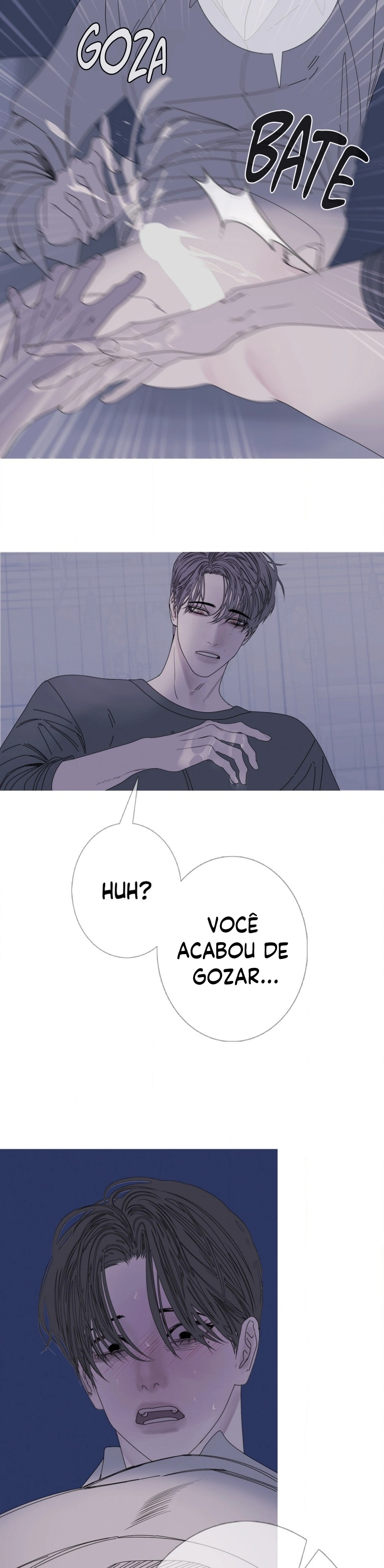 Portão Fantasma Capítulo 49 Página 9