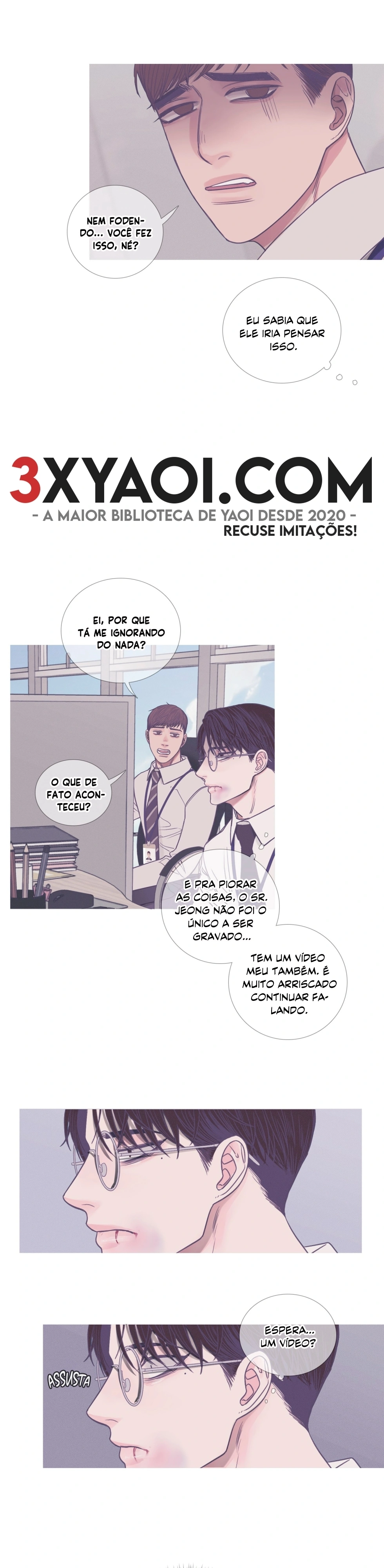 Portão Fantasma Capítulo 5 Página 14