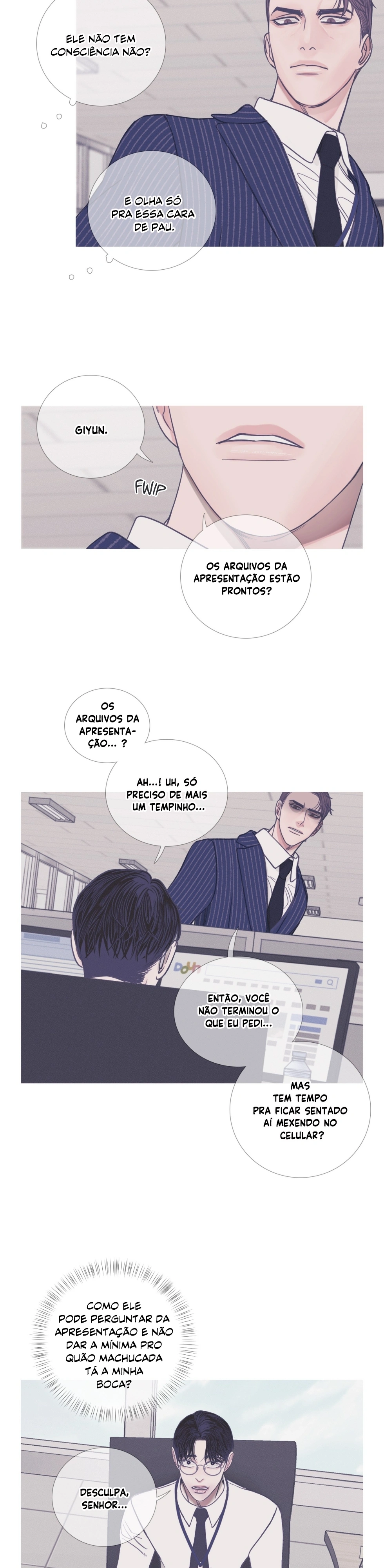 Portão Fantasma Capítulo 5 Página 17