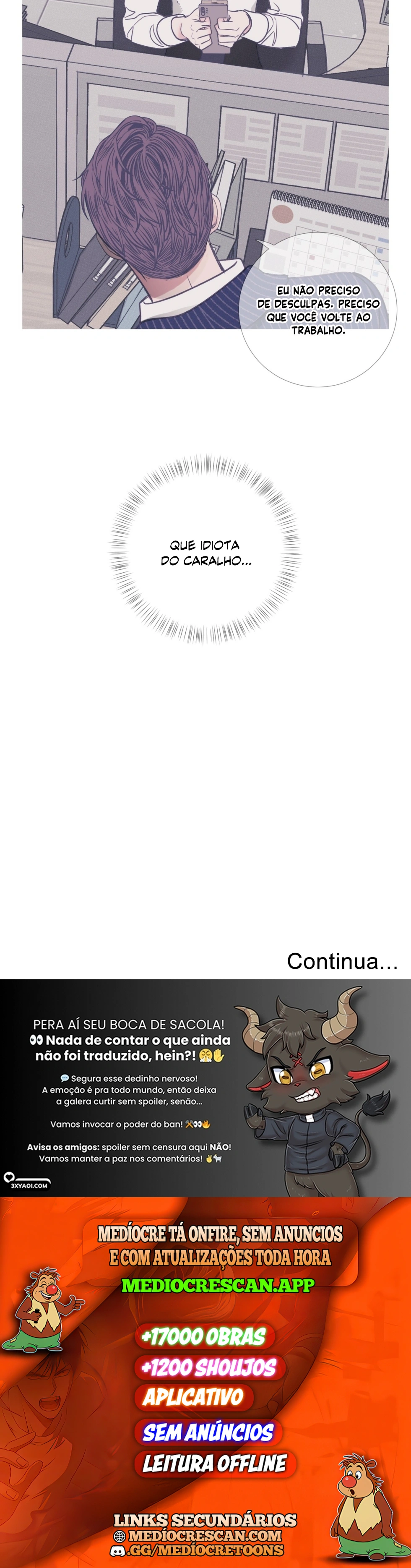 Portão Fantasma Capítulo 5 Página 18