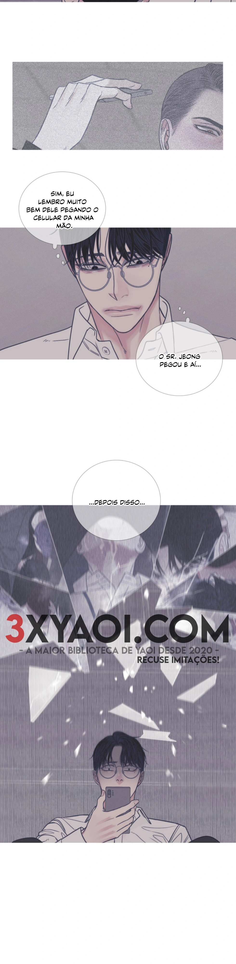 Portão Fantasma Capítulo 5 Página 3
