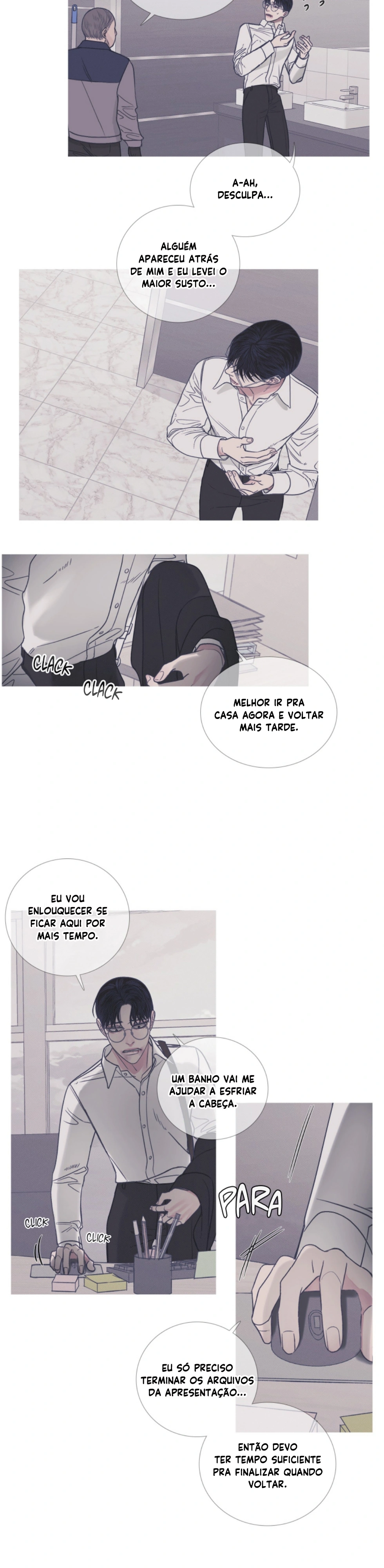 Portão Fantasma Capítulo 5 Página 9