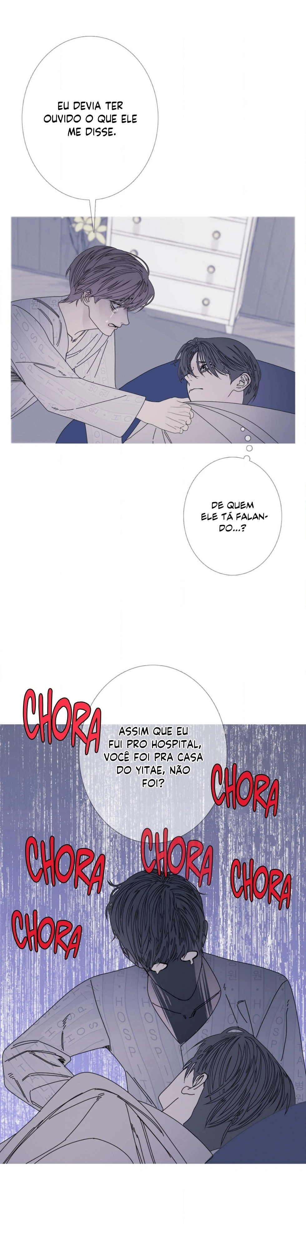Portão Fantasma Capítulo 50 Página 10