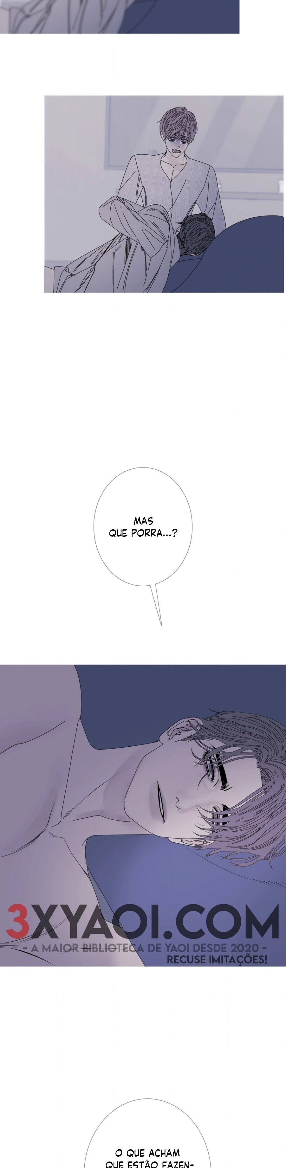 Portão Fantasma Capítulo 50 Página 12