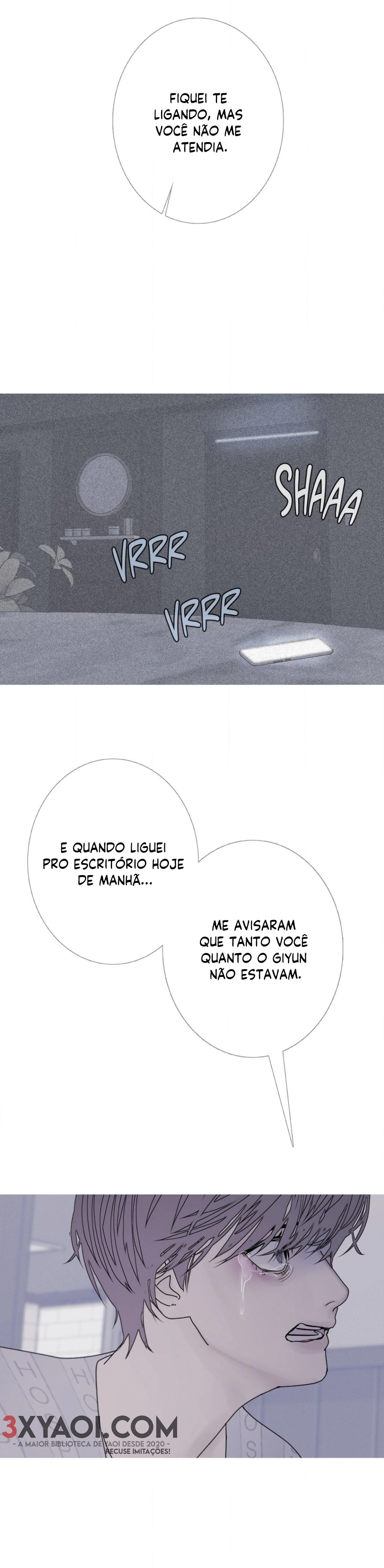 Portão Fantasma Capítulo 50 Página 17