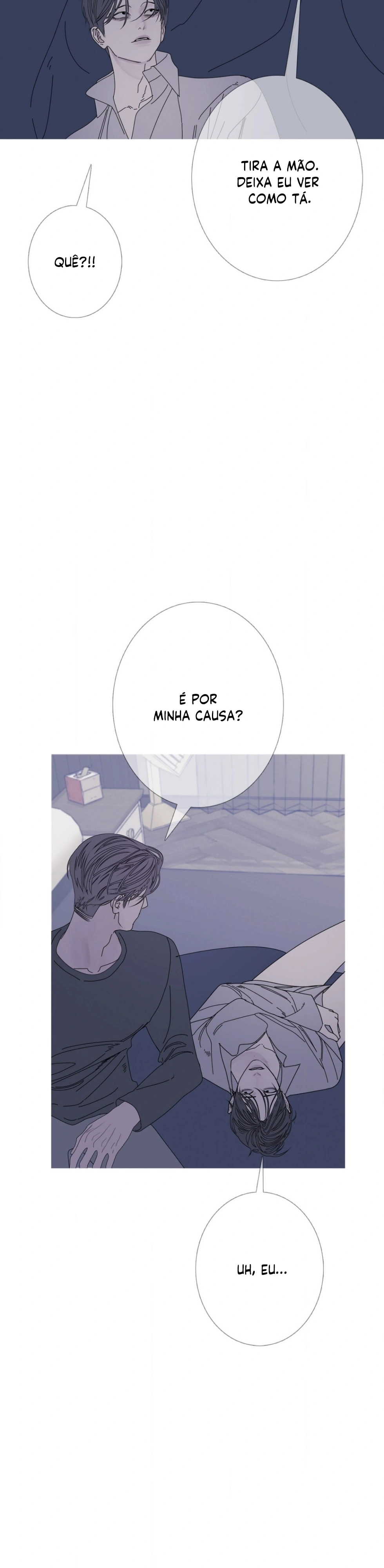 Portão Fantasma Capítulo 50 Página 20