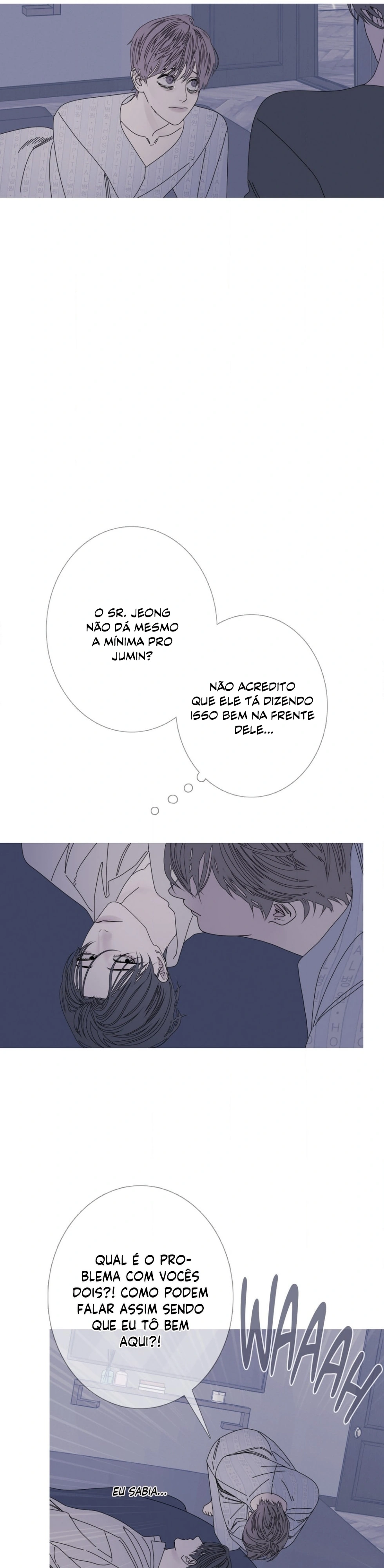 Portão Fantasma Capítulo 50 Página 21