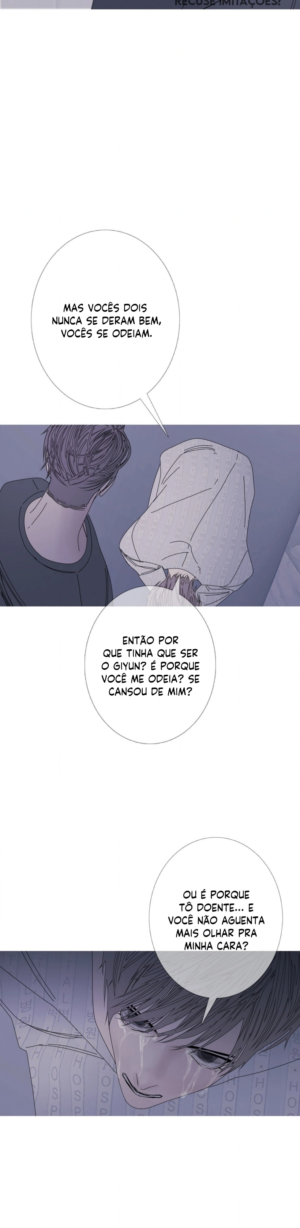 Portão Fantasma Capítulo 50 Página 23