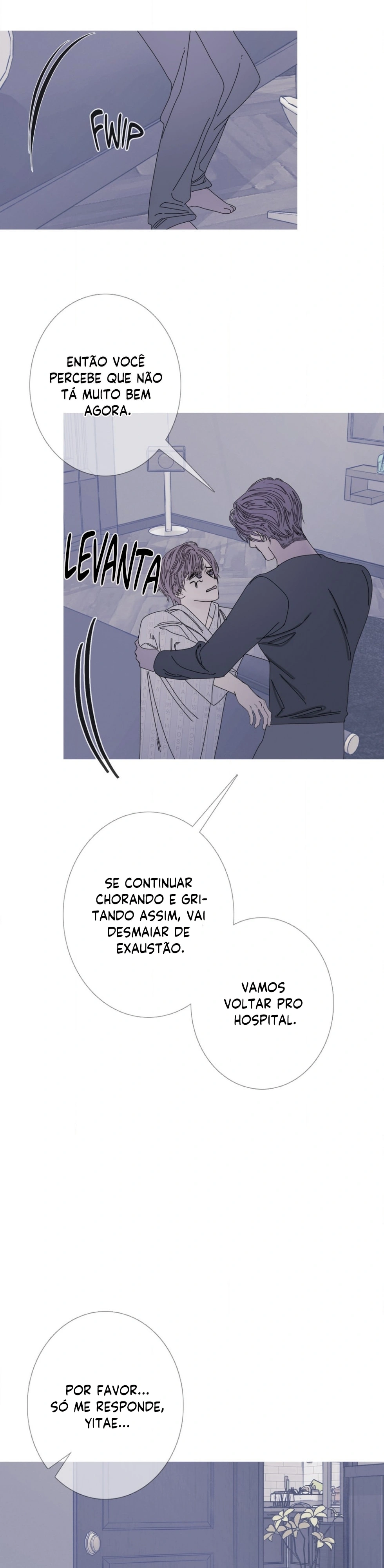 Portão Fantasma Capítulo 50 Página 24