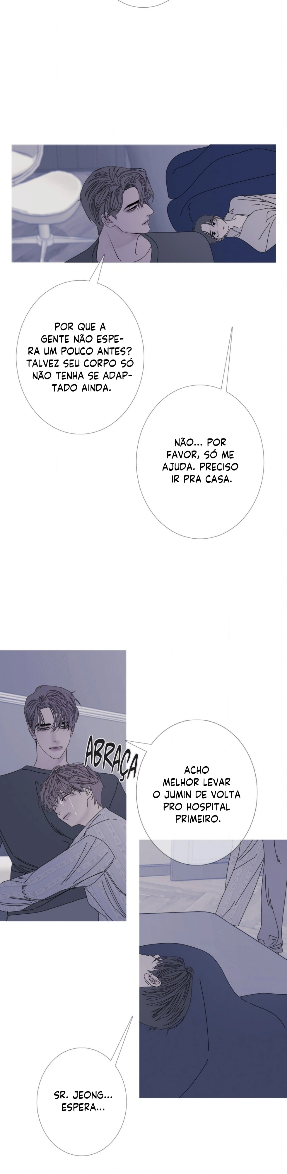 Portão Fantasma Capítulo 50 Página 27