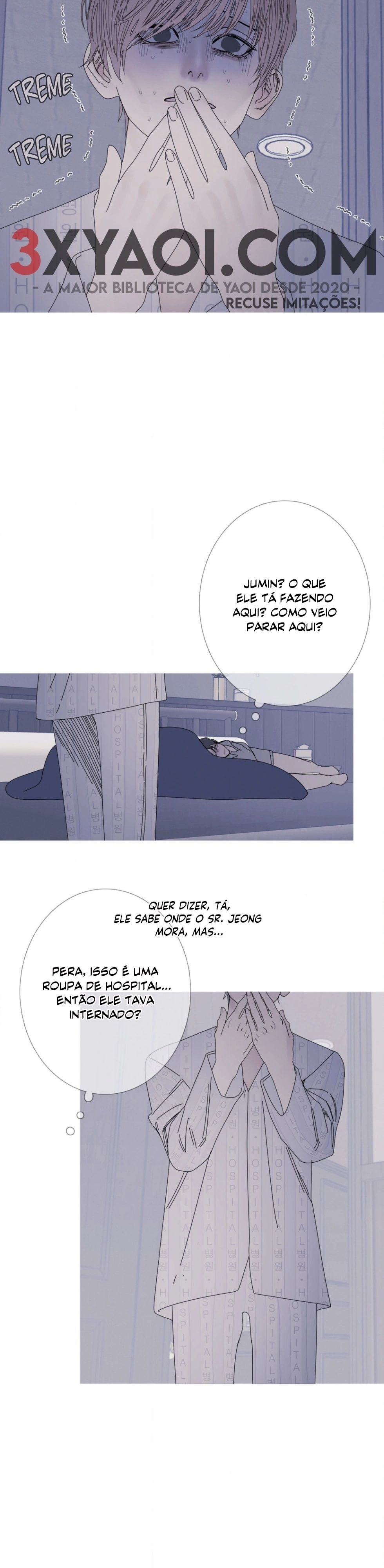 Portão Fantasma Capítulo 50 Página 5