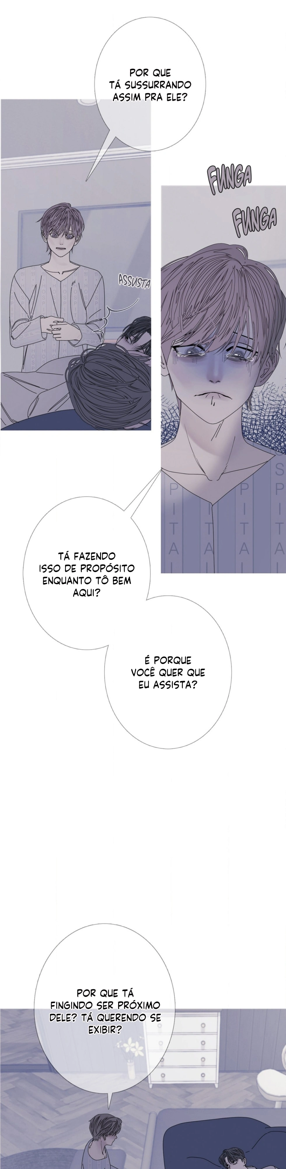 Portão Fantasma Capítulo 50 Página 7