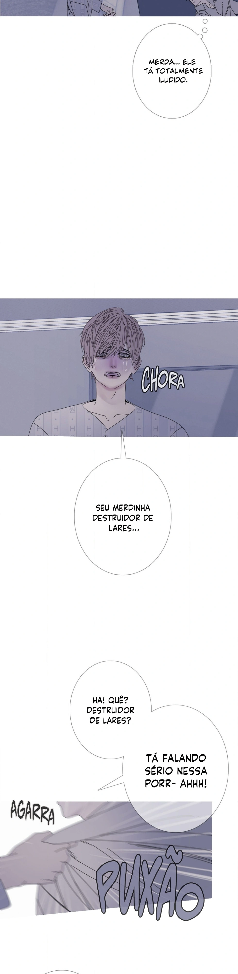 Portão Fantasma Capítulo 50 Página 8