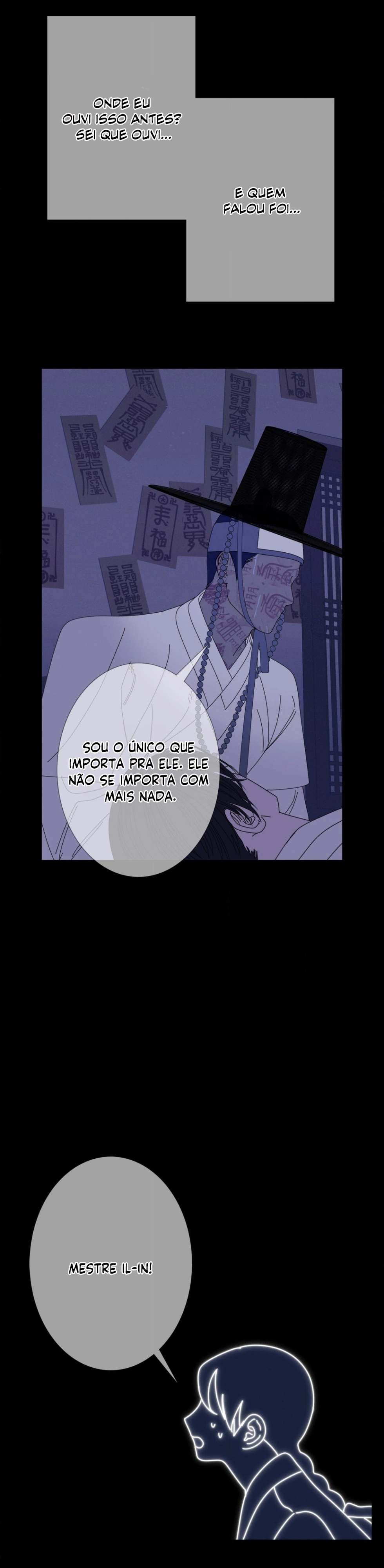 Portão Fantasma Capítulo 51 Página 14
