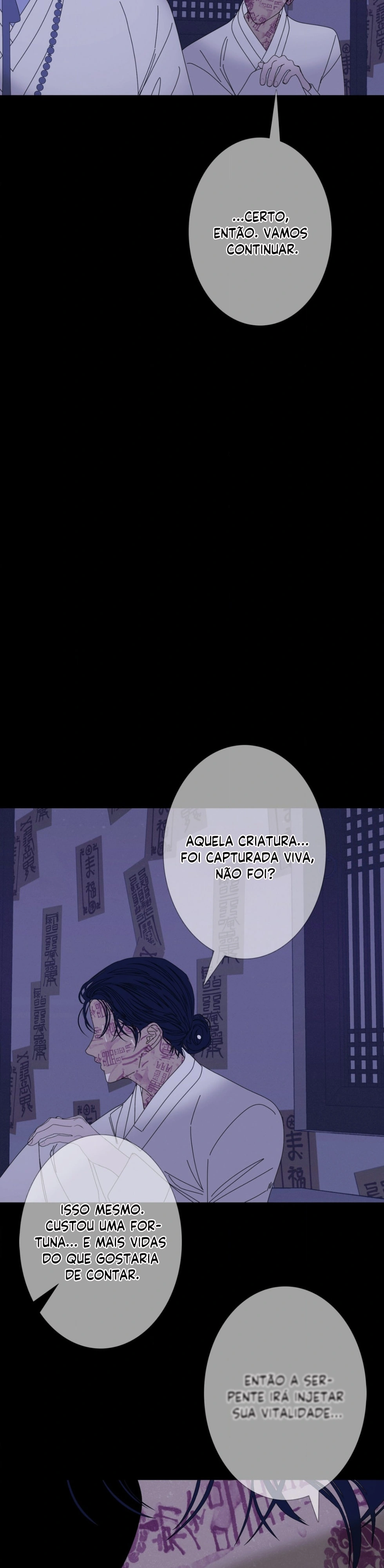 Portão Fantasma Capítulo 51 Página 16