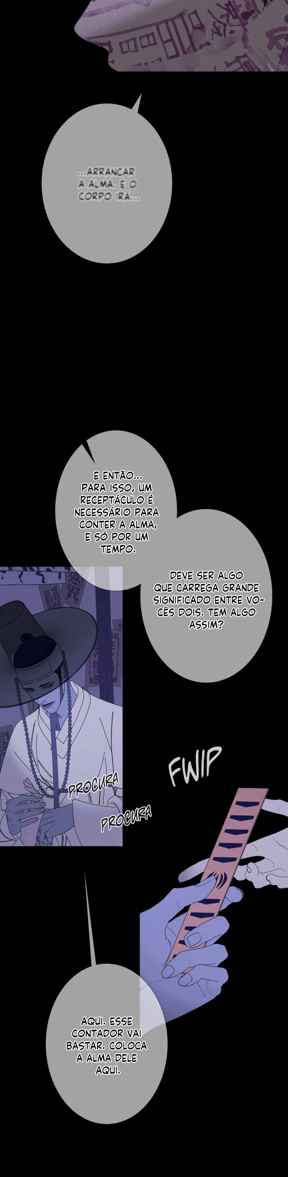 Portão Fantasma Capítulo 51 Página 17