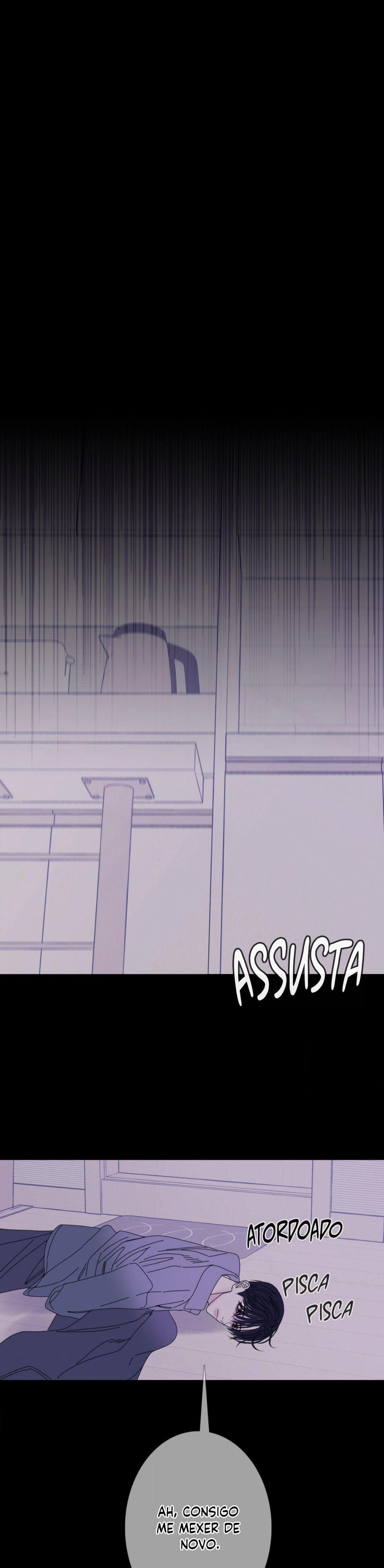 Portão Fantasma Capítulo 51 Página 25