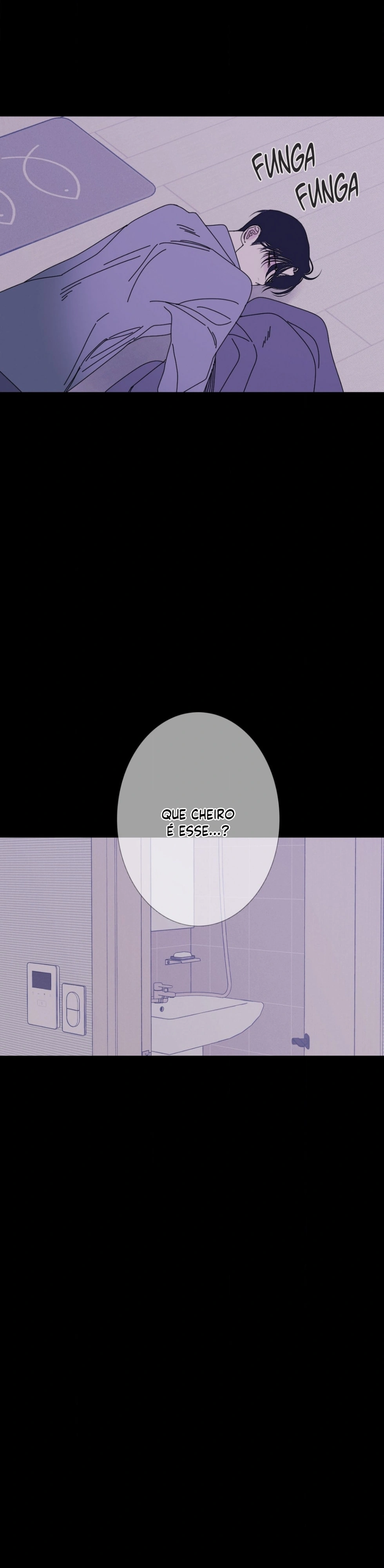 Portão Fantasma Capítulo 51 Página 29