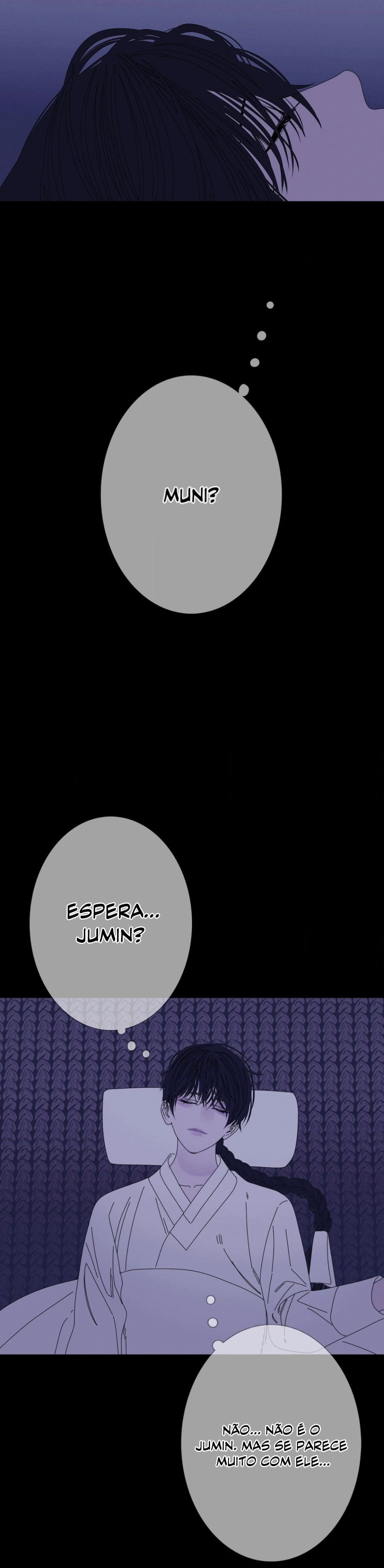 Portão Fantasma Capítulo 51 Página 9