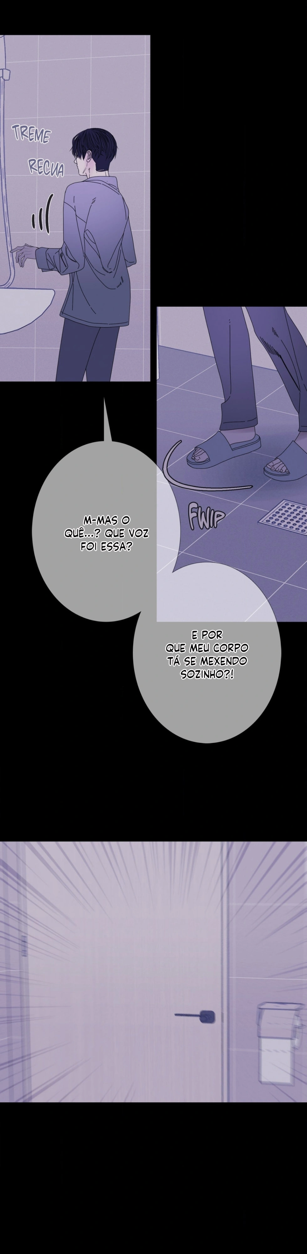 Portão Fantasma Capítulo 52 Página 10