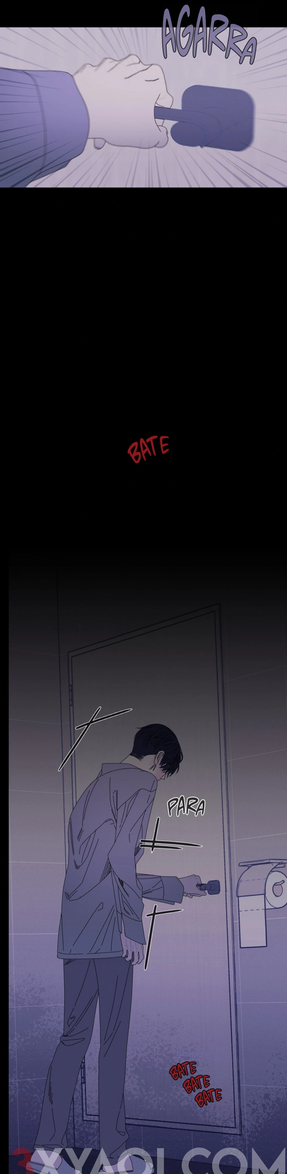 Portão Fantasma Capítulo 52 Página 11