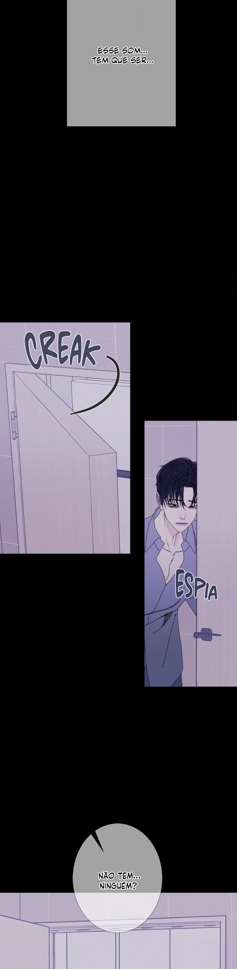 Portão Fantasma Capítulo 52 Página 14