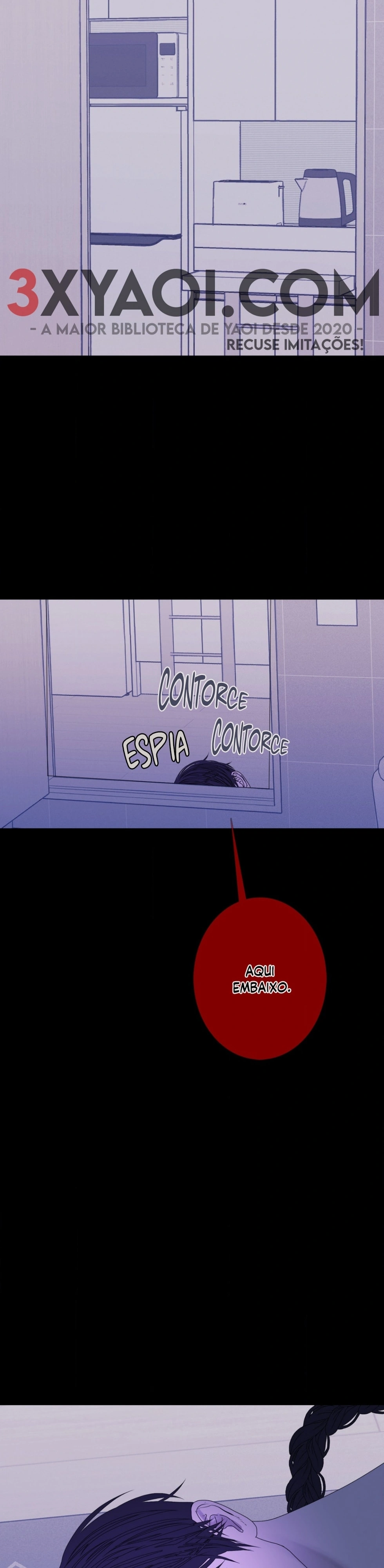 Portão Fantasma Capítulo 52 Página 15