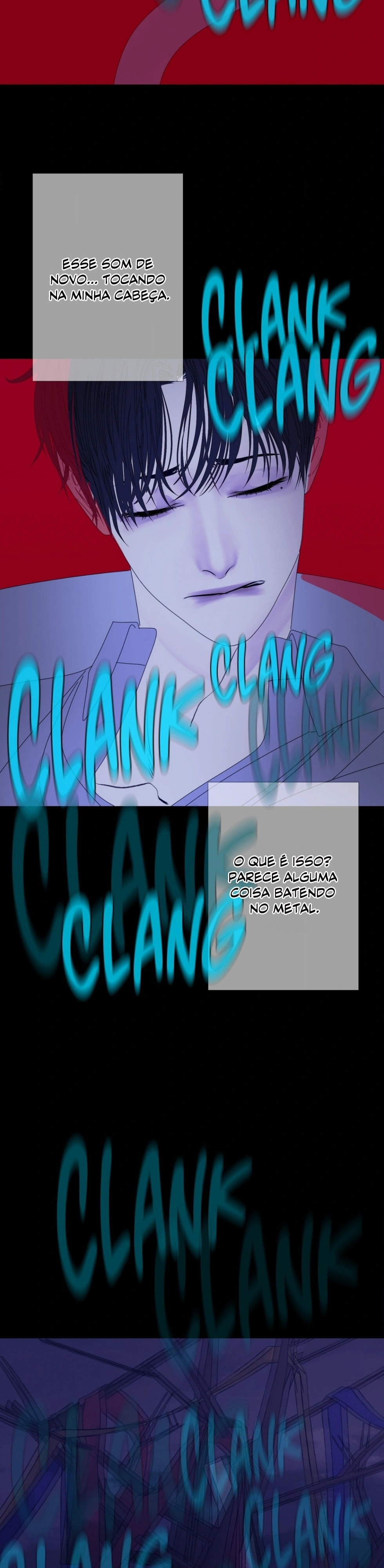 Portão Fantasma Capítulo 52 Página 25