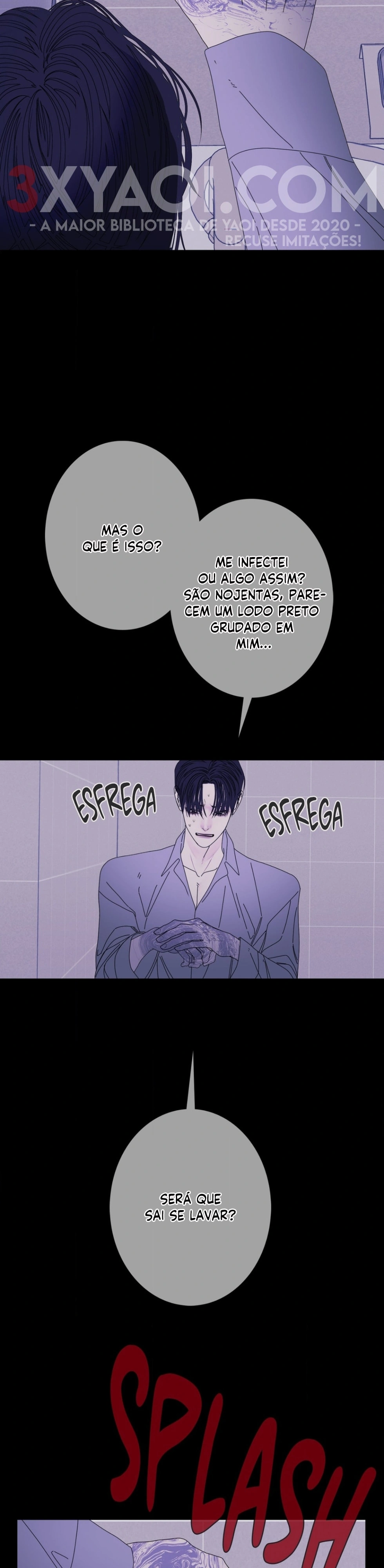 Portão Fantasma Capítulo 52 Página 5
