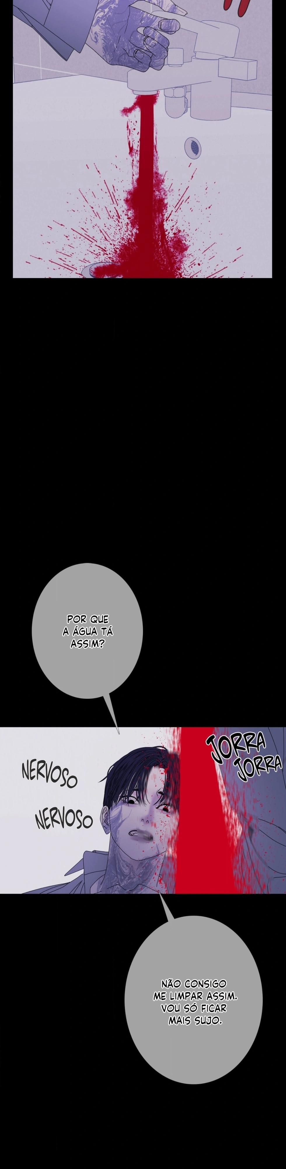 Portão Fantasma Capítulo 52 Página 6