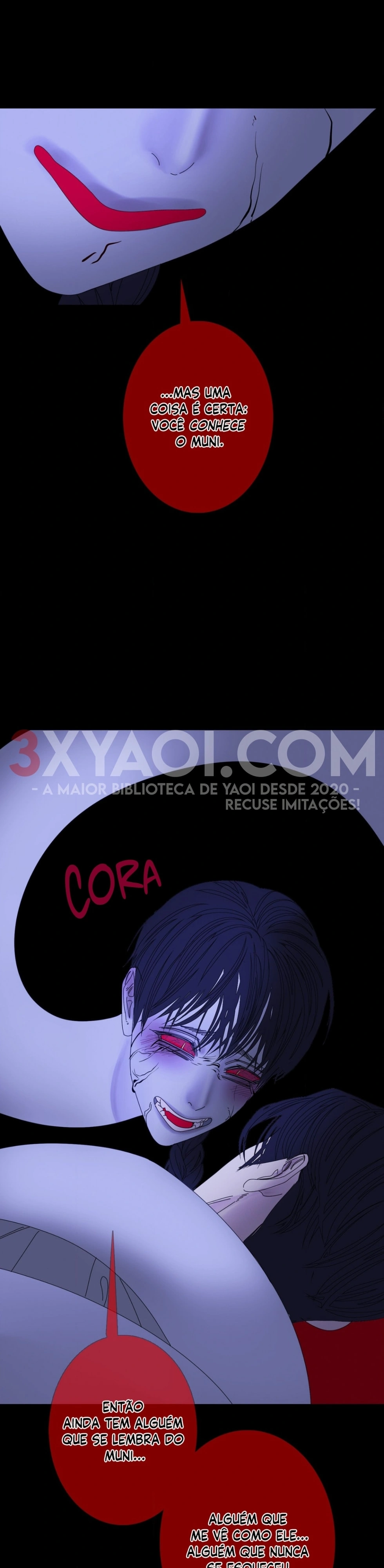 Portão Fantasma Capítulo 53 Página 10