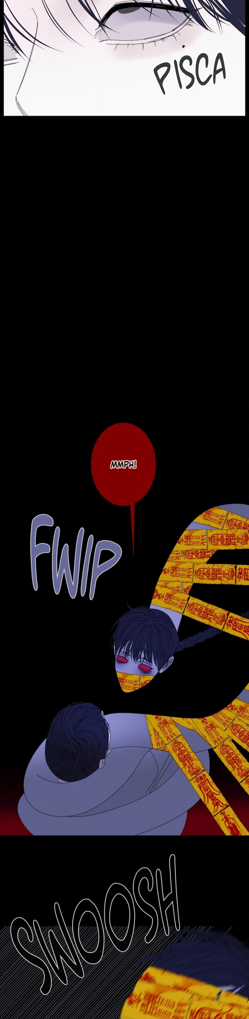 Portão Fantasma Capítulo 53 Página 12