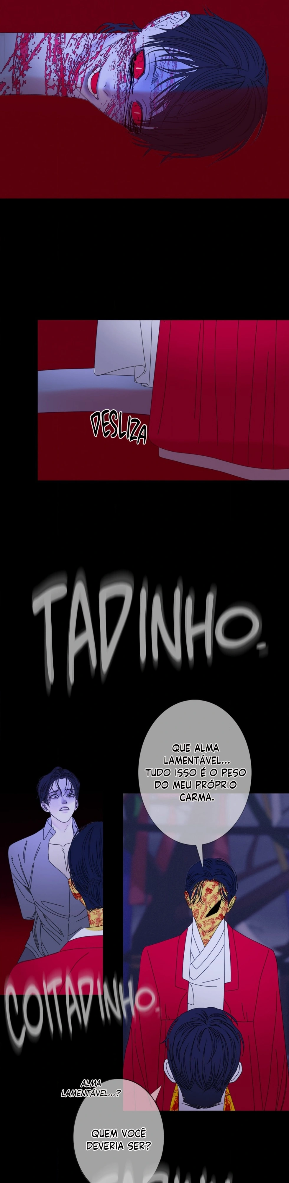 Portão Fantasma Capítulo 53 Página 23