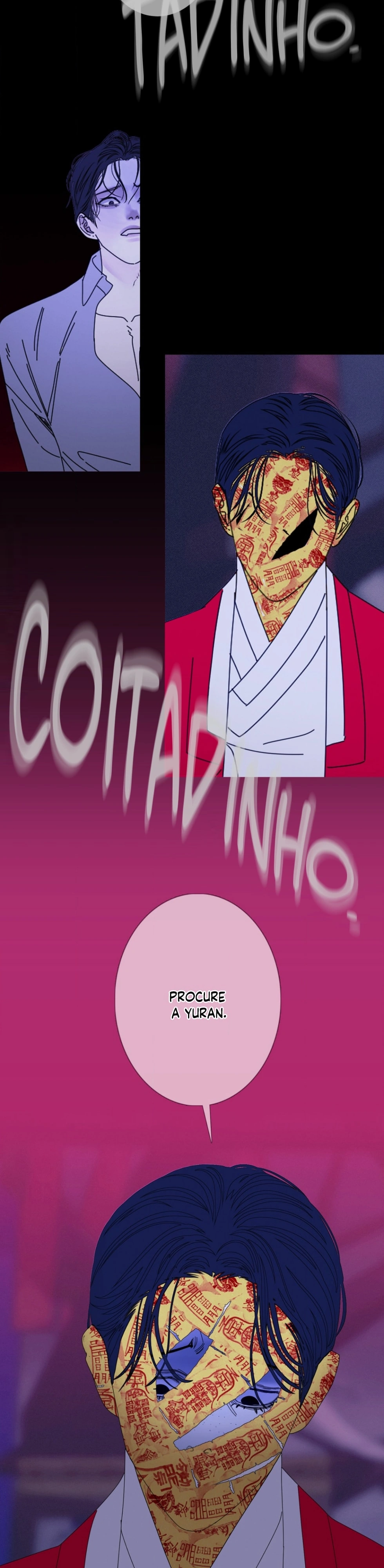 Portão Fantasma Capítulo 53 Página 24