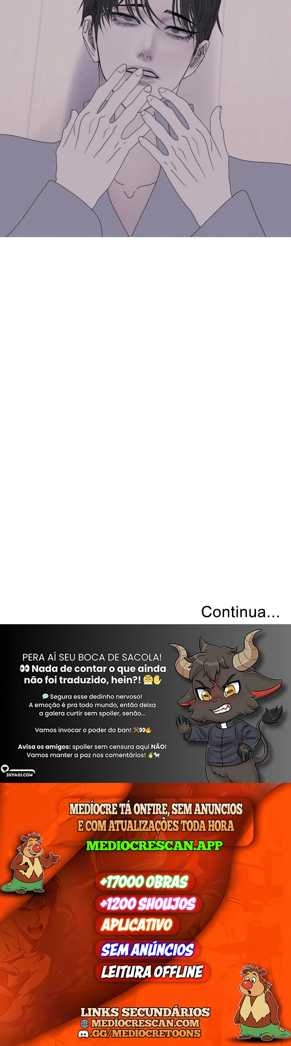 Portão Fantasma Capítulo 53 Página 28