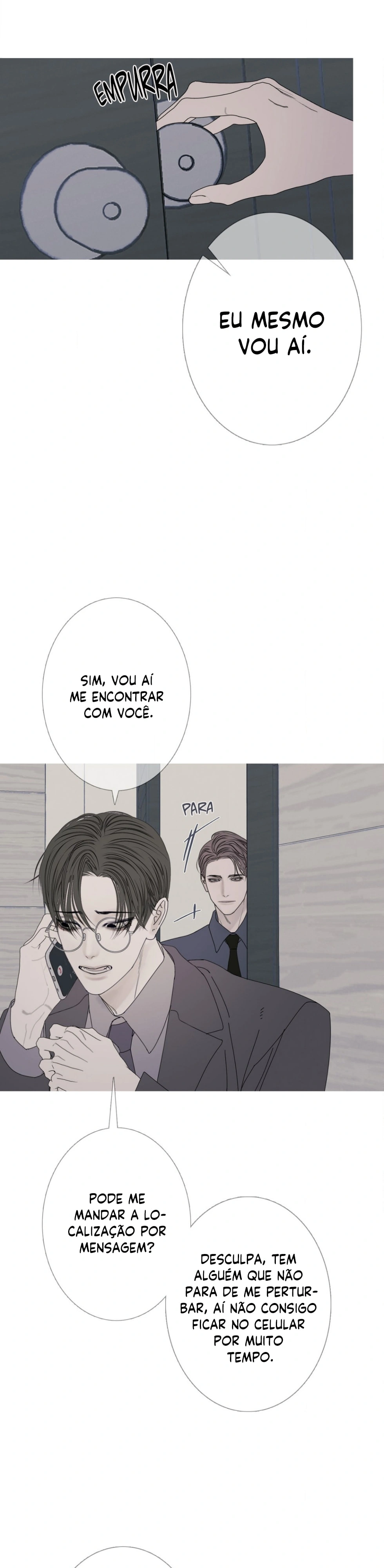 Portão Fantasma Capítulo 54 Página 11