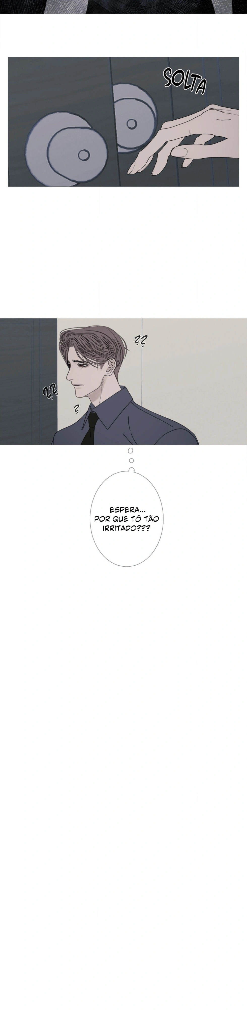 Portão Fantasma Capítulo 54 Página 13
