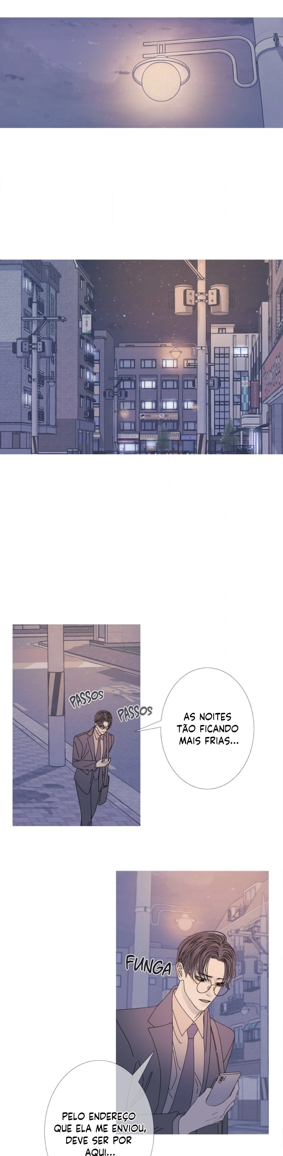 Portão Fantasma Capítulo 54 Página 14