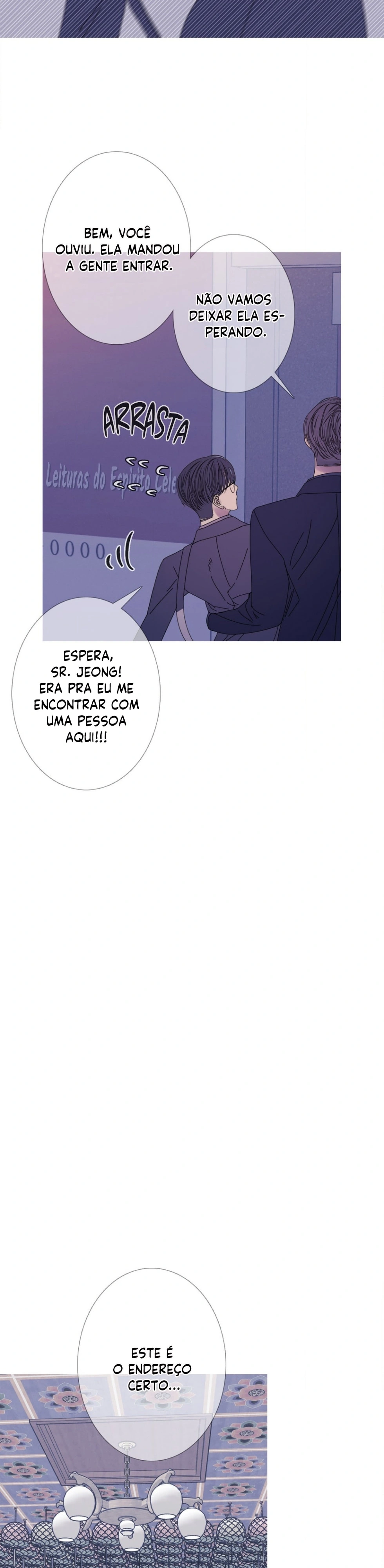 Portão Fantasma Capítulo 54 Página 21
