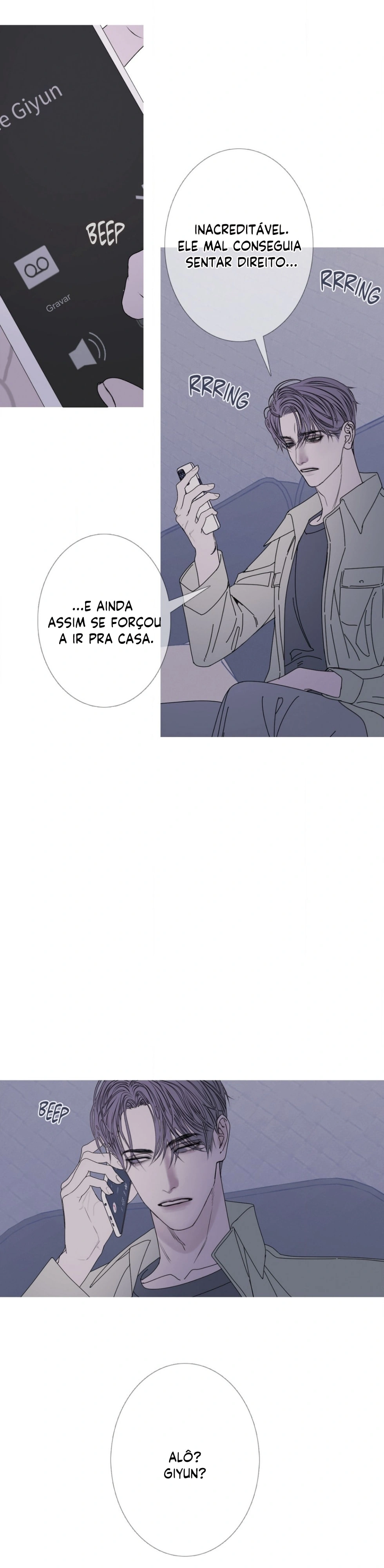 Portão Fantasma Capítulo 54 Página 4