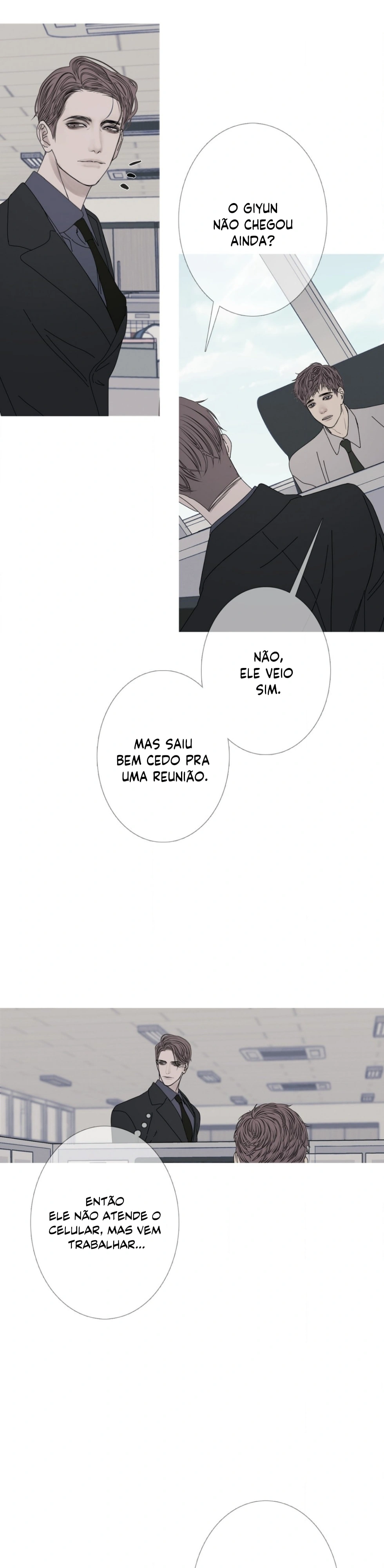 Portão Fantasma Capítulo 54 Página 7