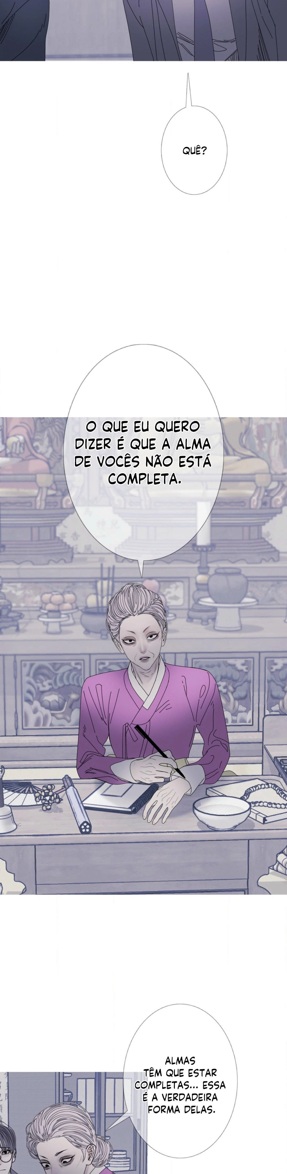 Portão Fantasma Capítulo 55 Página 10