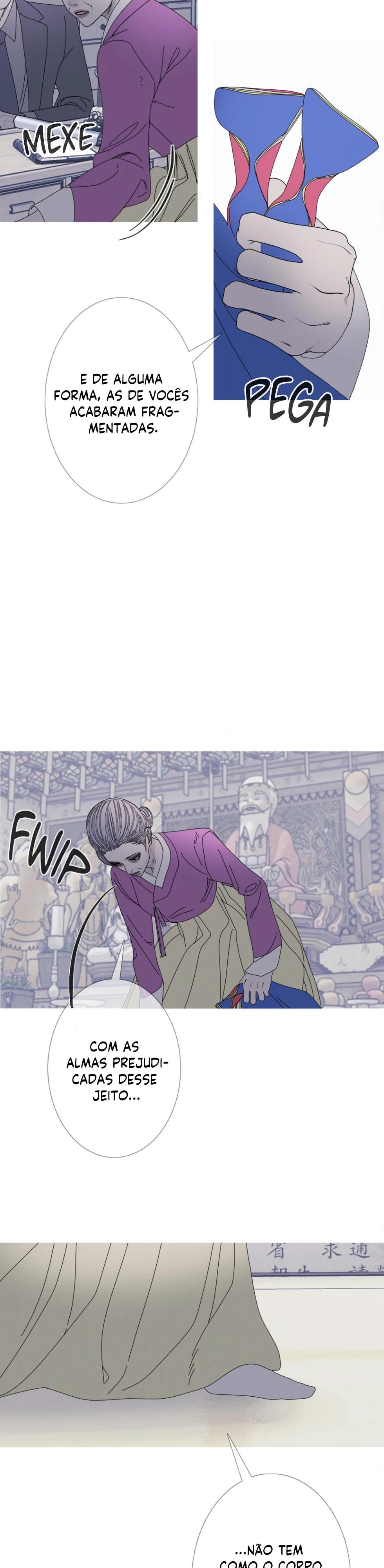Portão Fantasma Capítulo 55 Página 11
