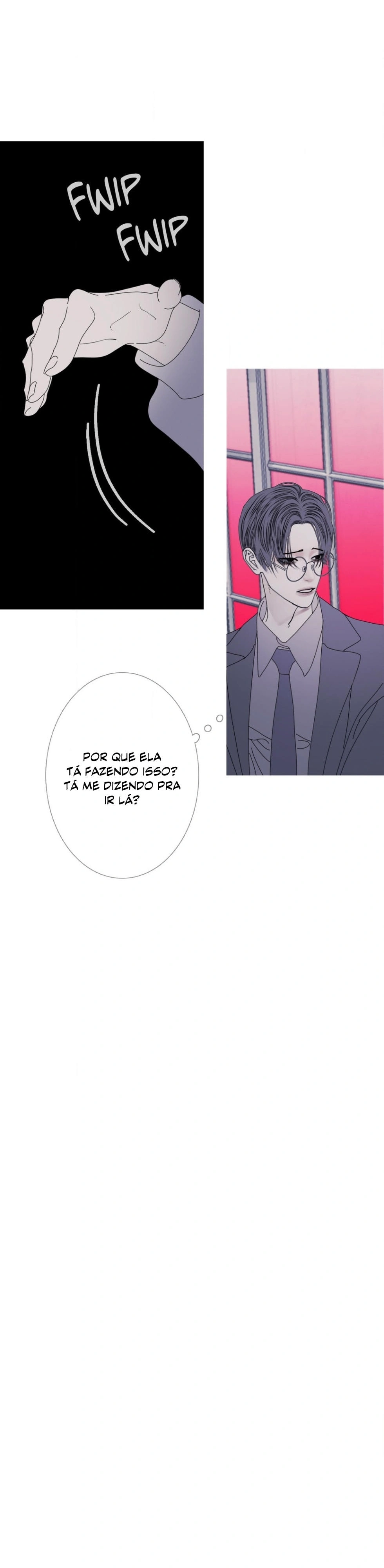 Portão Fantasma Capítulo 55 Página 19